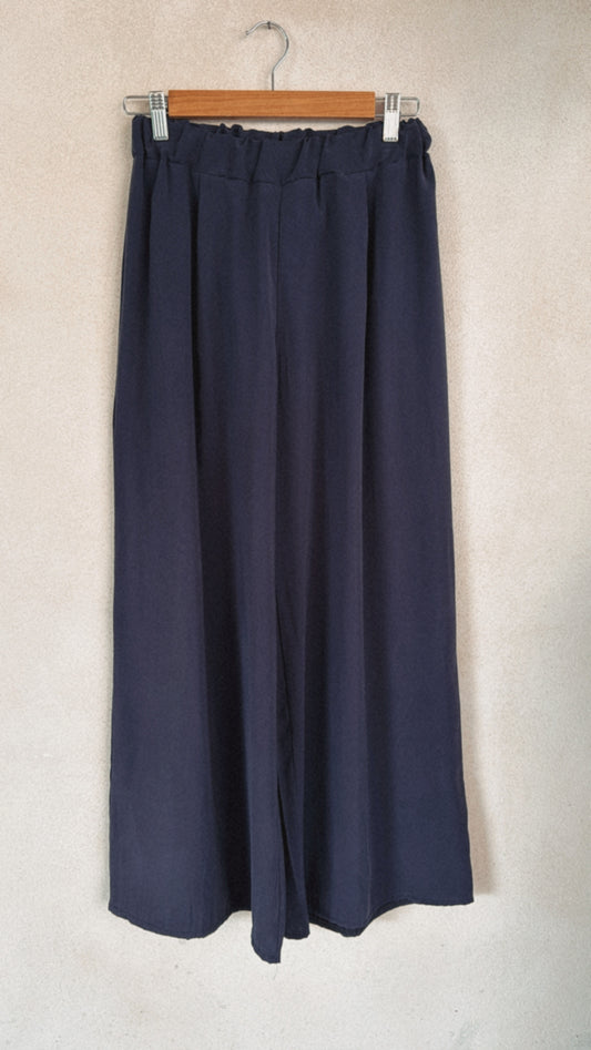 Pantalone Carolina navy