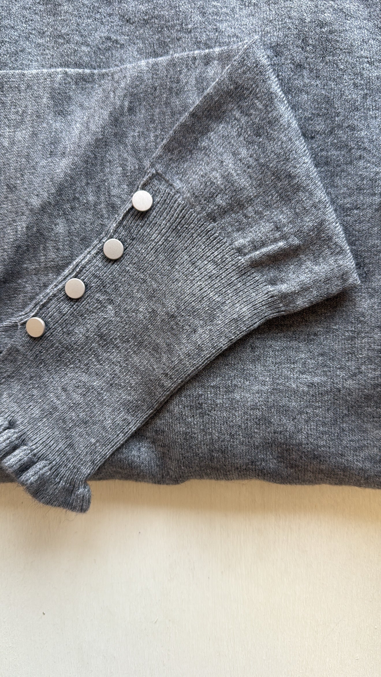 Sottogiacca Elisa grey