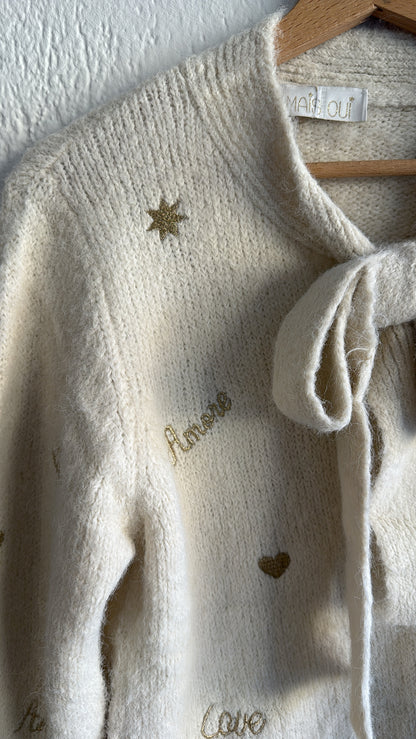 Maglia Genevieve nat