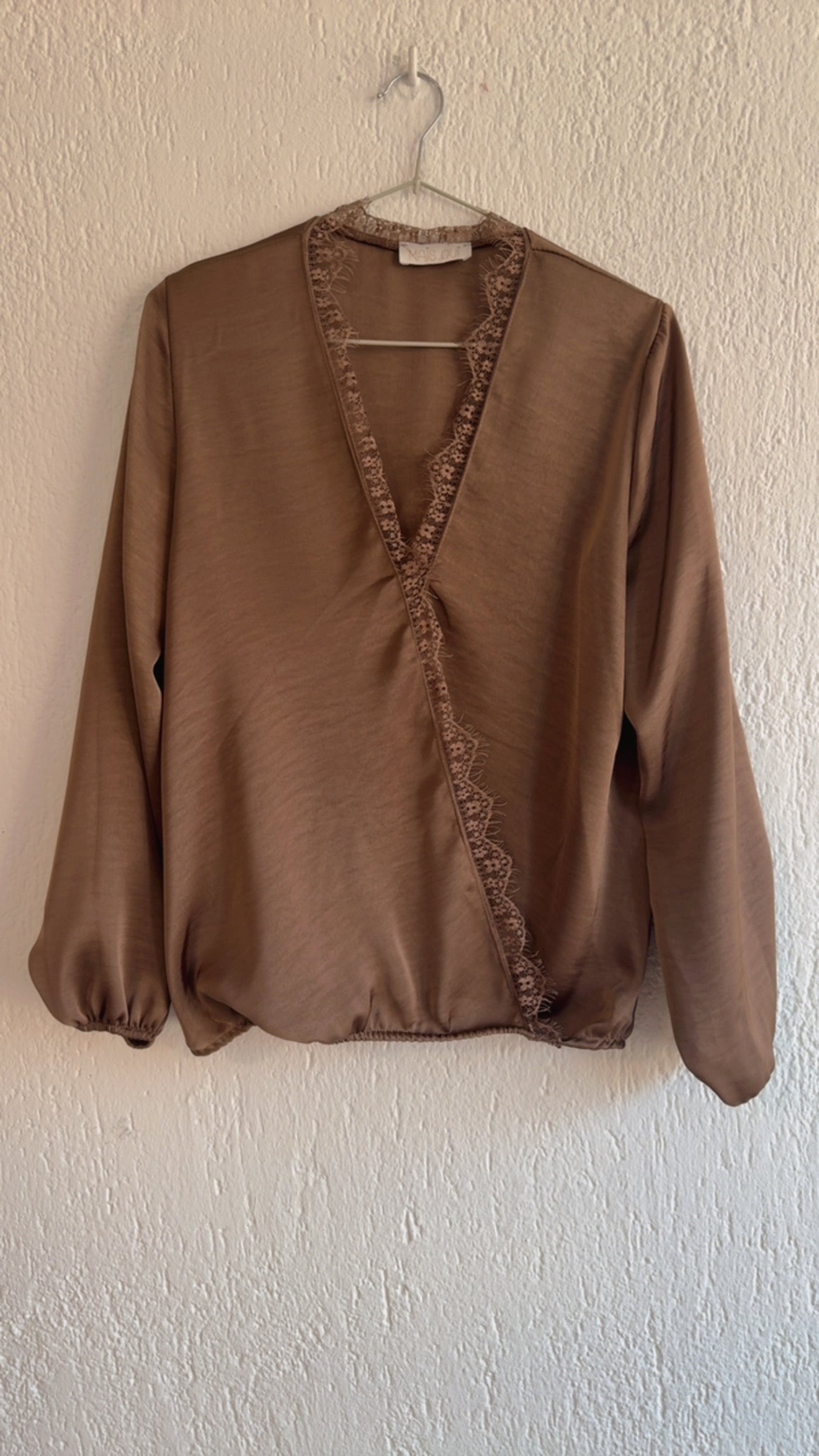 Maglia Delia choco
