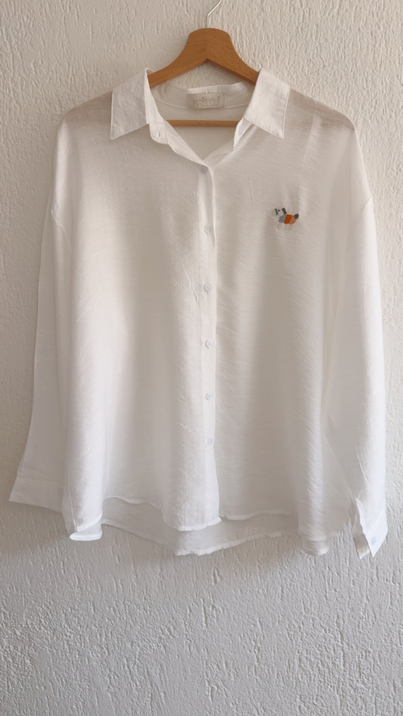 Camicia Toby