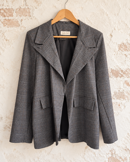 Giacca Époque grey