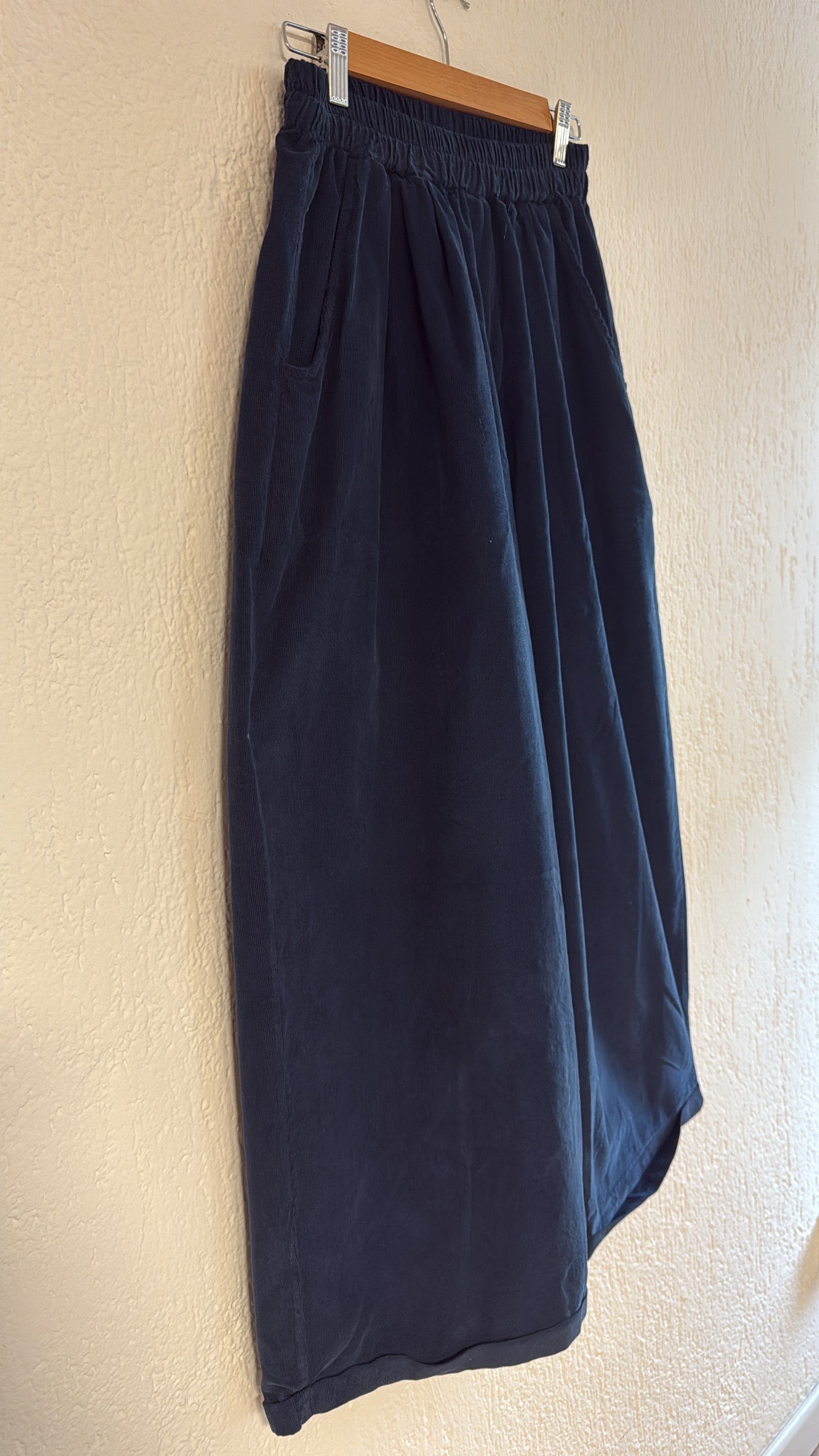 Pantalone Paride navy