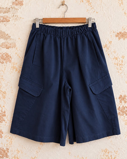 Pantalone Gerolamo navy