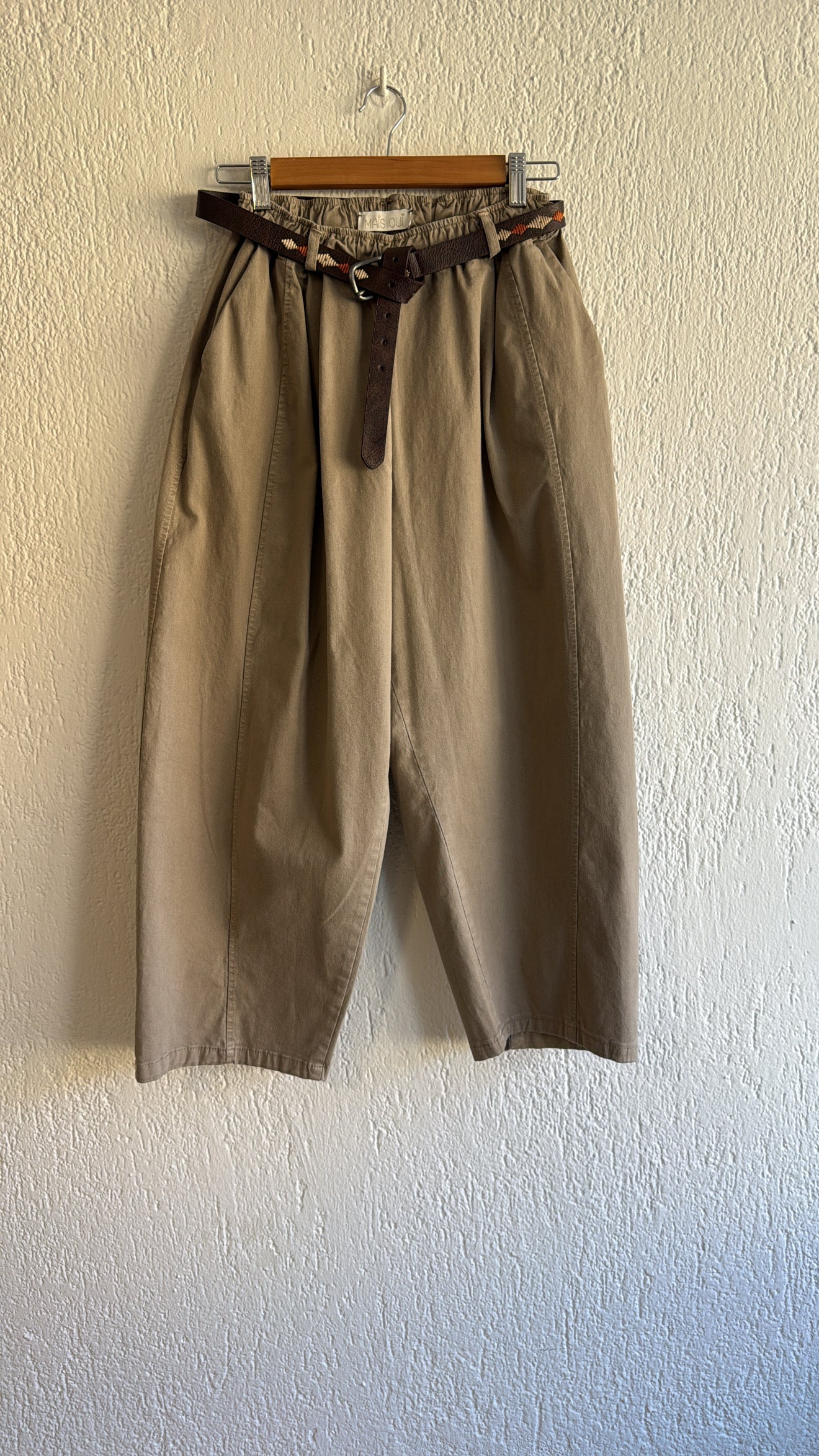 Pantalone Carlos sand