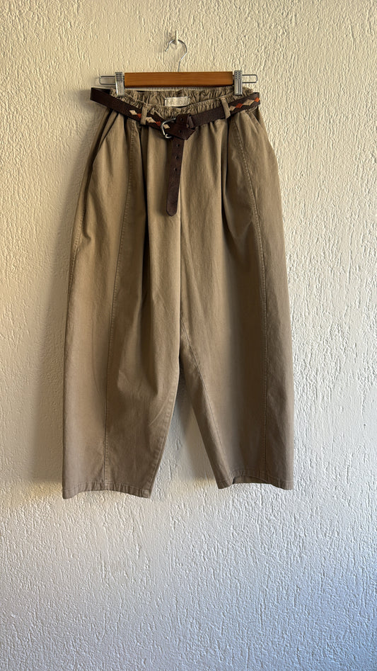 Pantalone Carlos sand