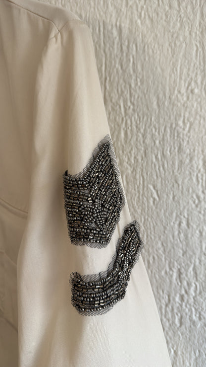 Camicia Garibaldine burro