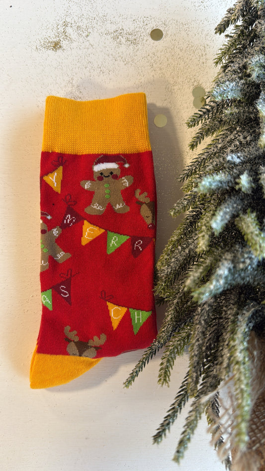 Calze Pan di zenzero