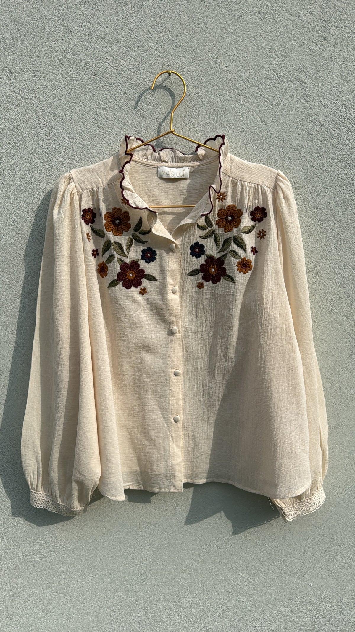 Camicia Roberta