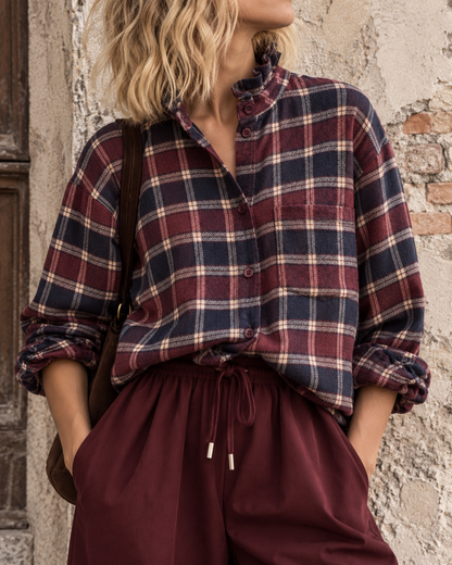 Camicia Morgan