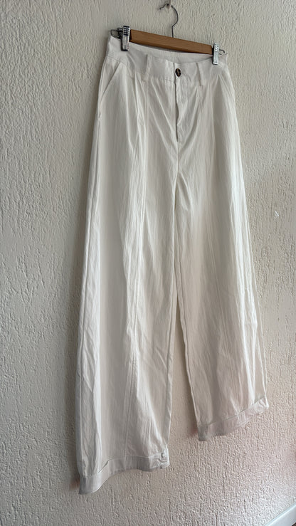 Pantalone Noah White