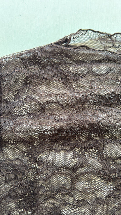 Maglia Pamela dark choco