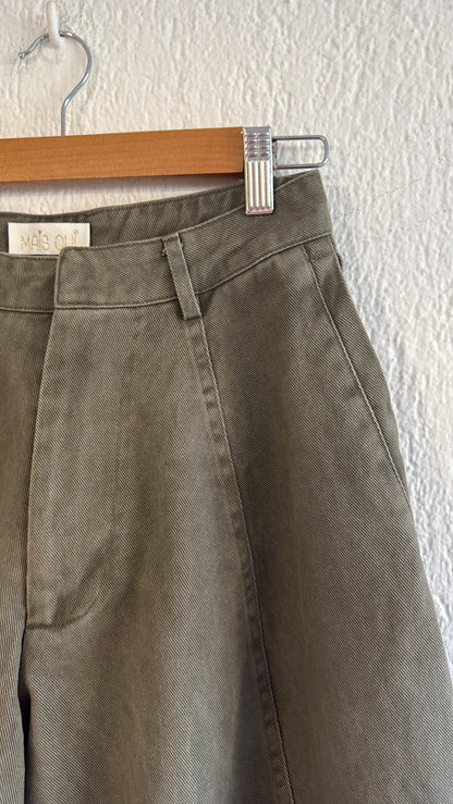 Jeans Marlon salvia