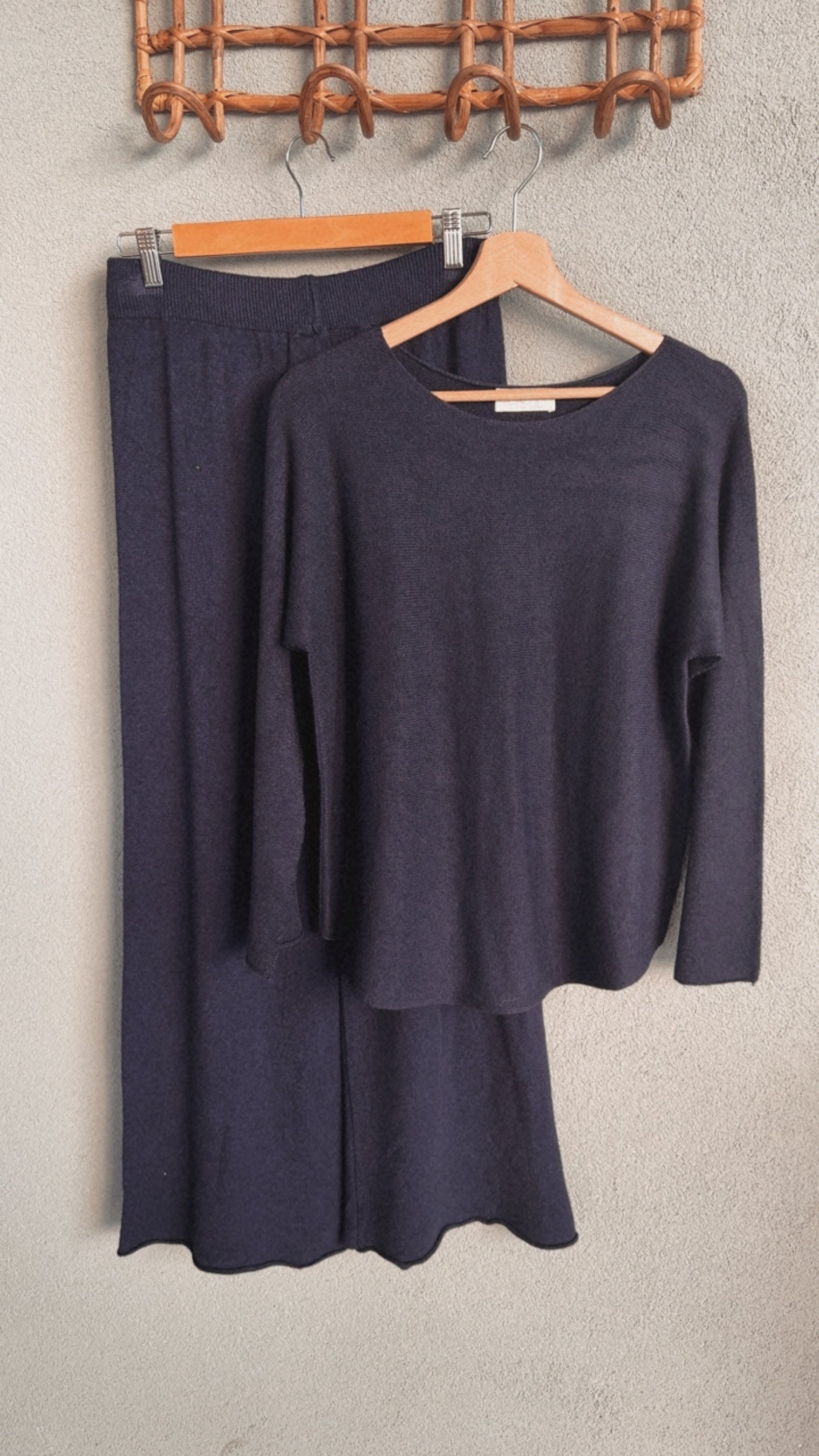 Completo Ottavia navy