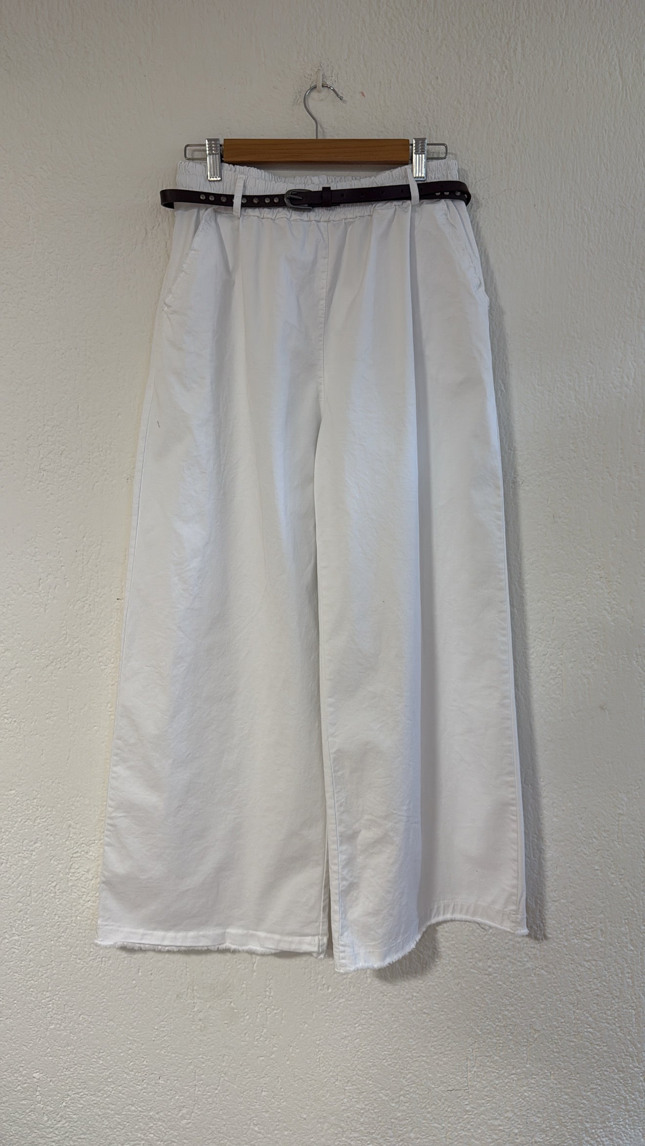 Pantalone Arlo white