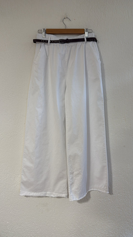 Pantalone Arlo white