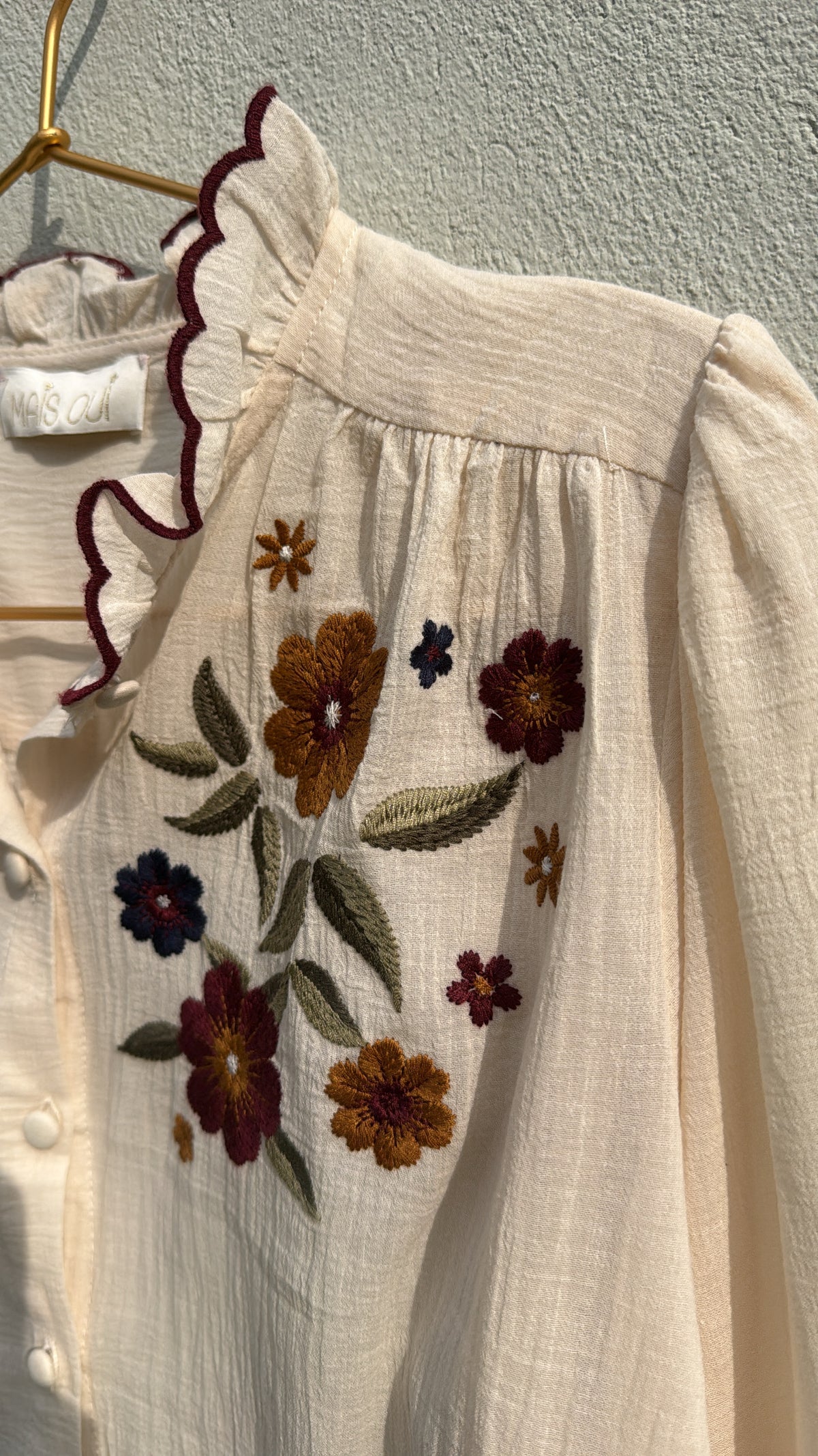 Camicia Roberta