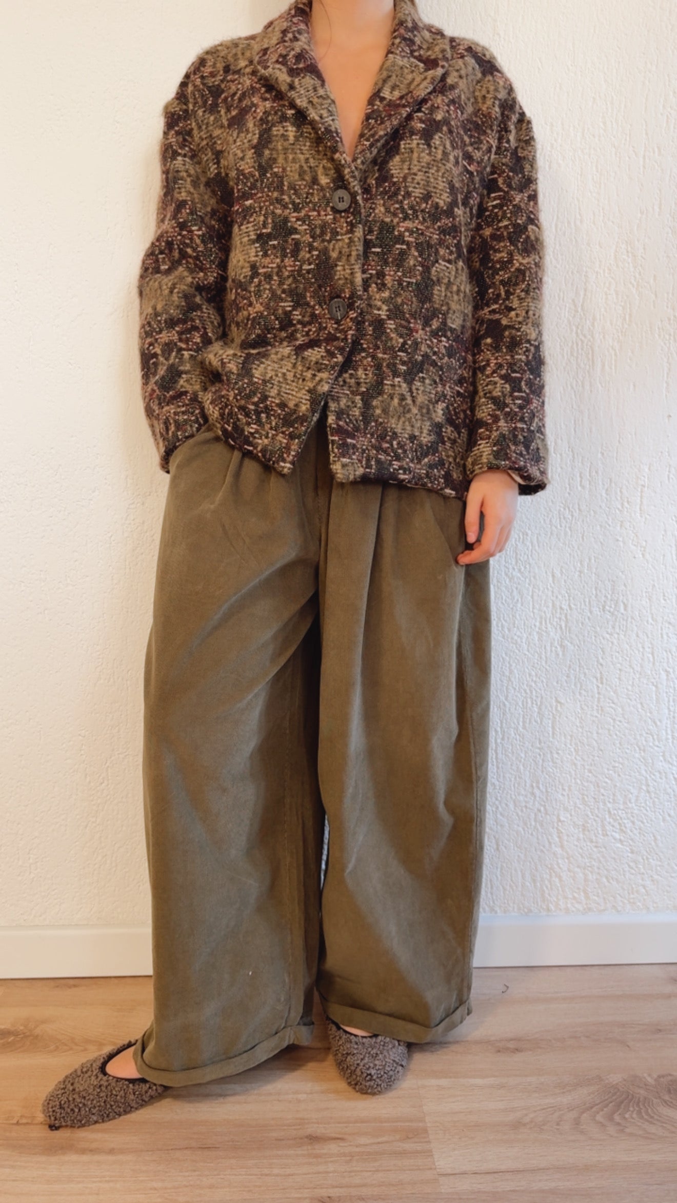 Pantalone Paride military