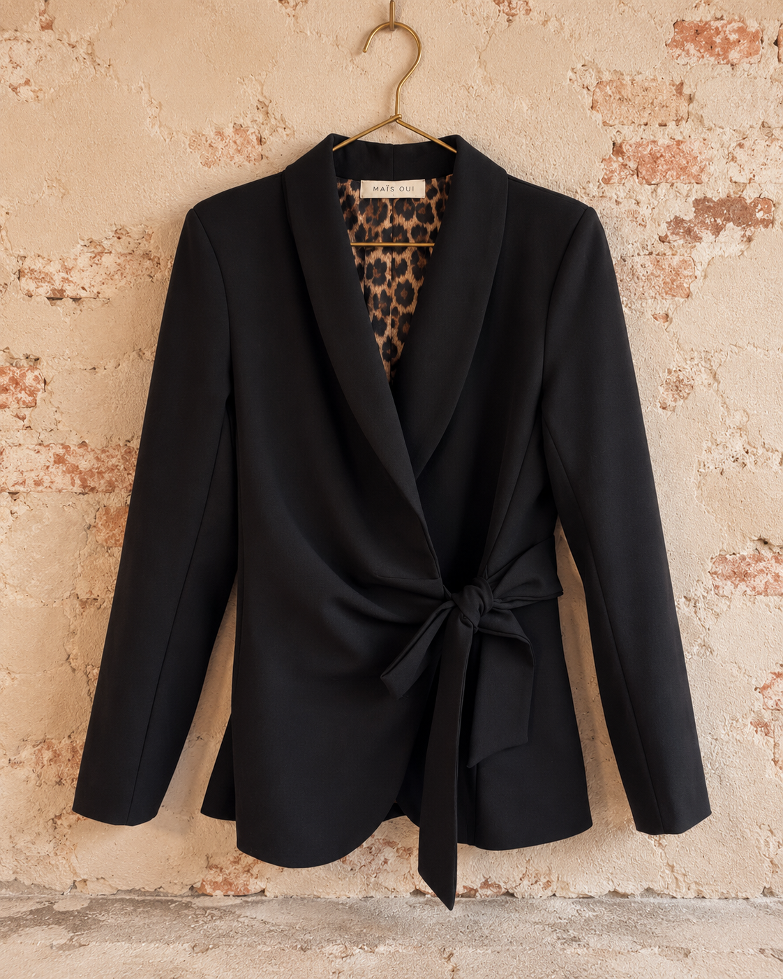 Giacca Tessa black