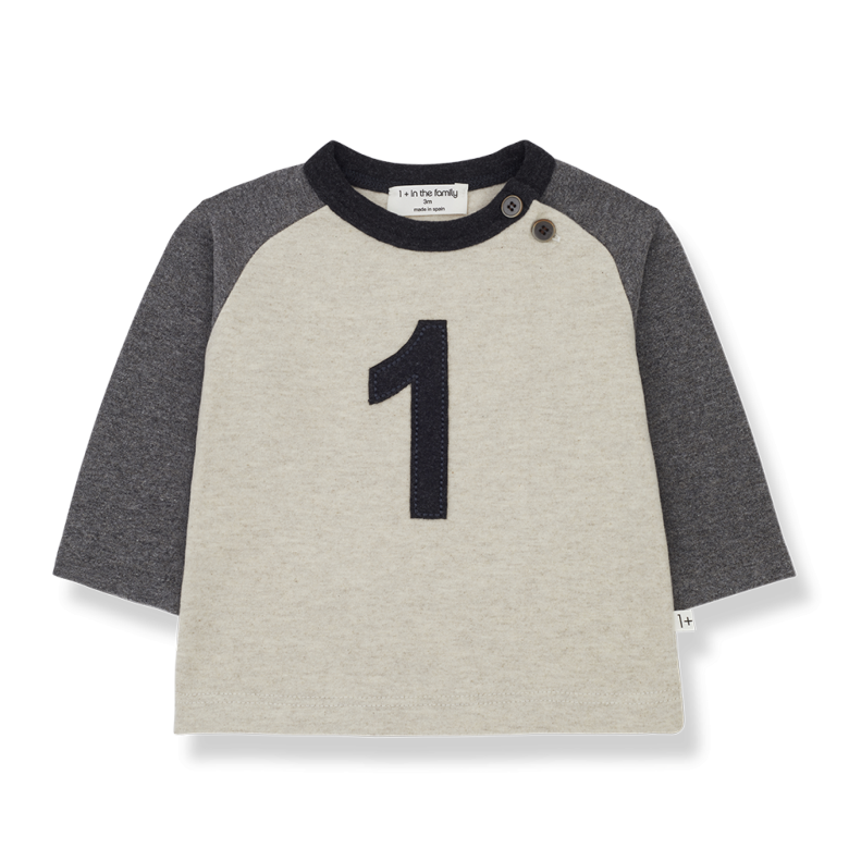 Maglia number one GENAR