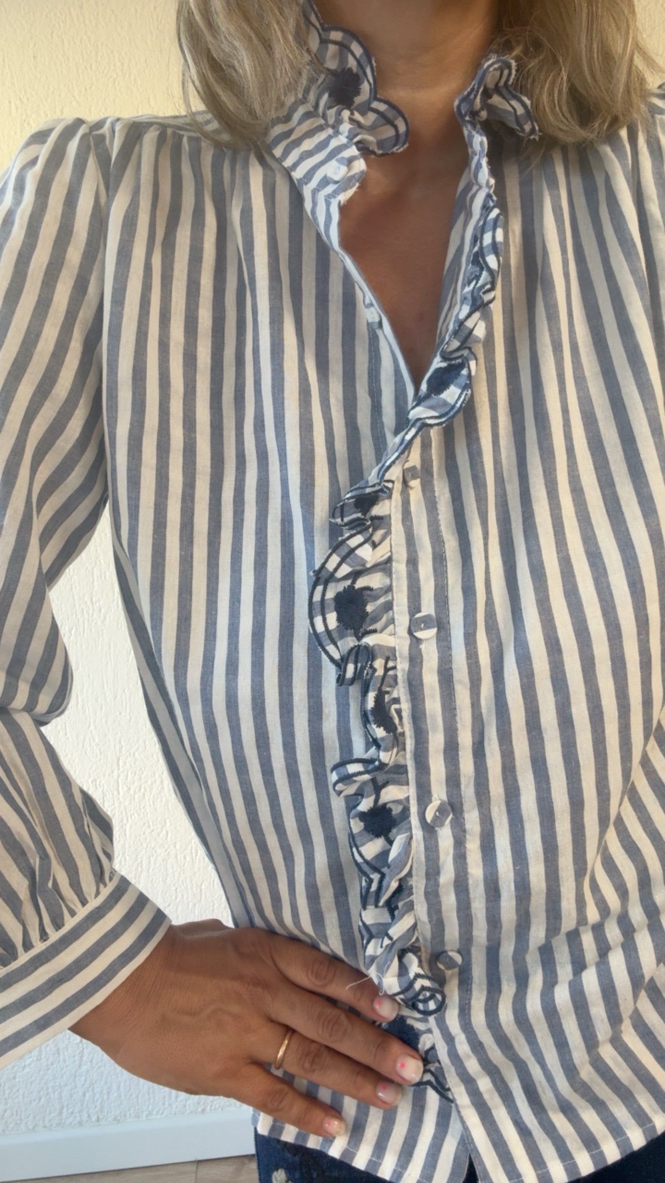 Camicia Tulia