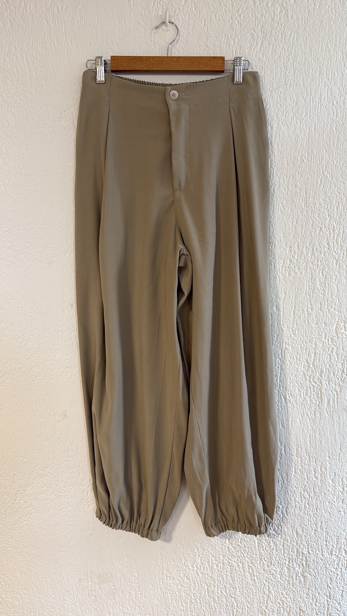 Pantalone Harem kaki