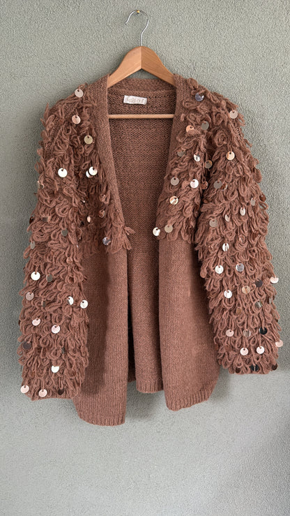 Cardigan Ebe