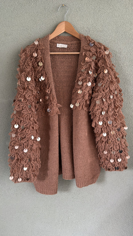 Cardigan Ebe