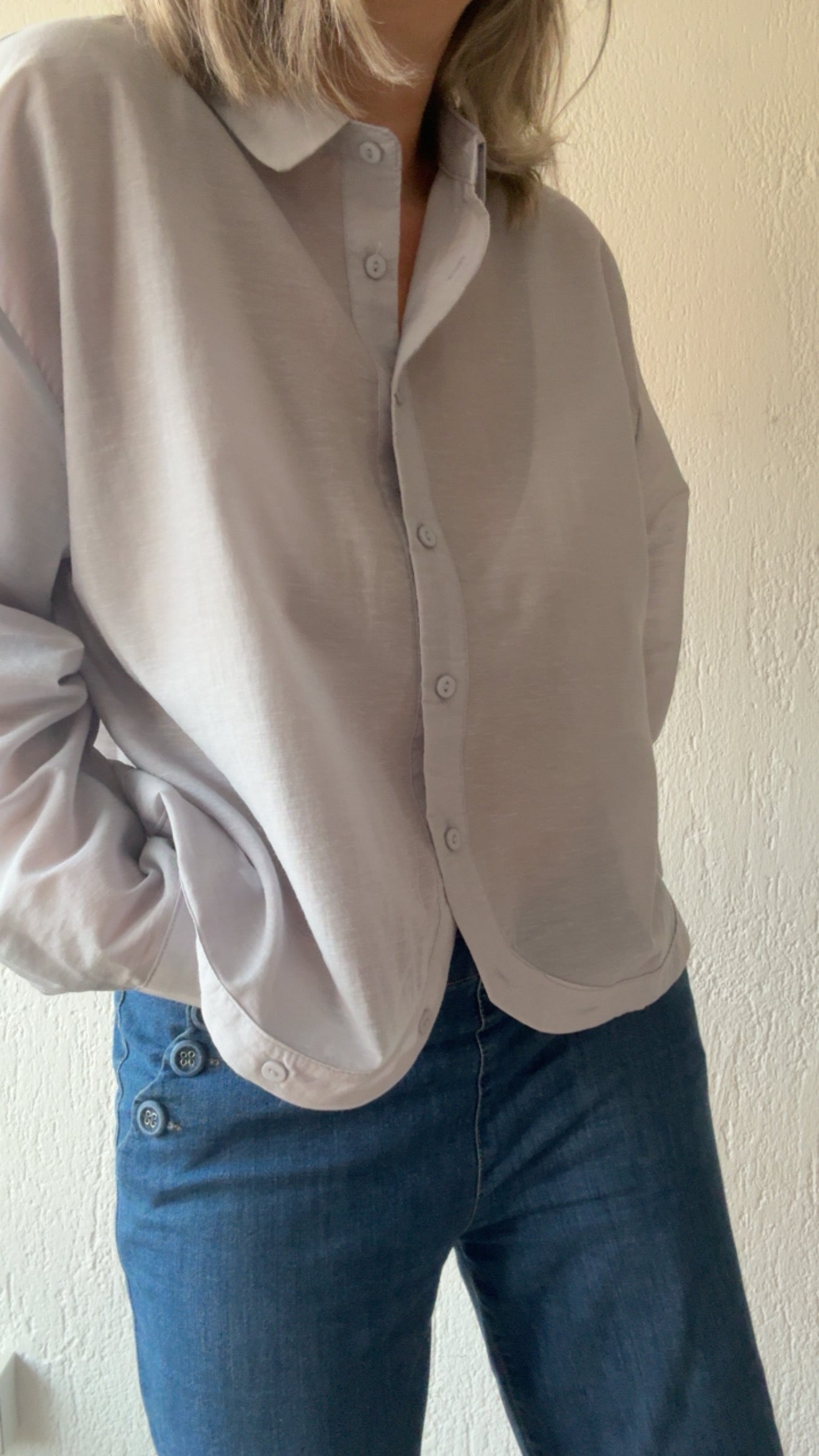 Camicia Poupée