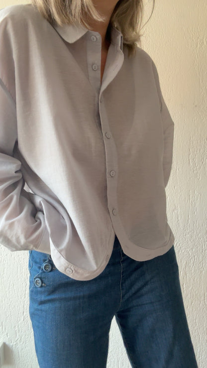 Camicia Poupée