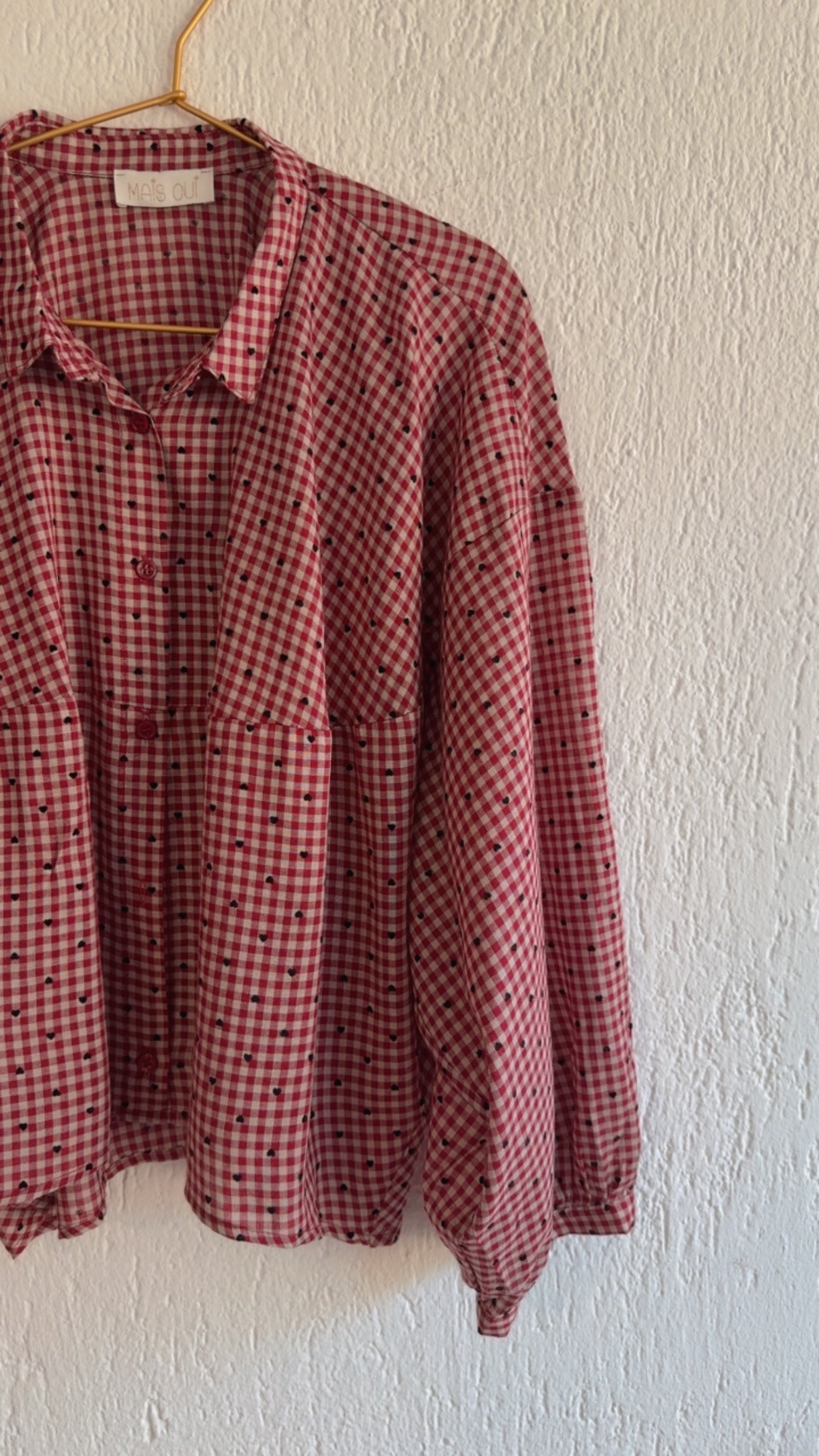 Camicia Annabeth