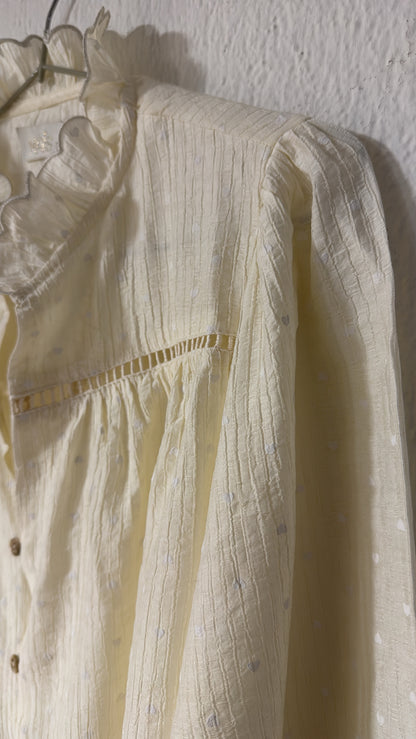 Camicia Paulina burro