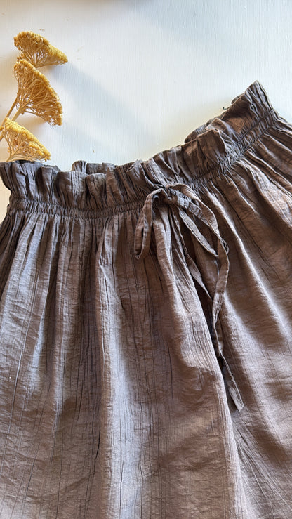 Pantaloncino Bastien ciocco