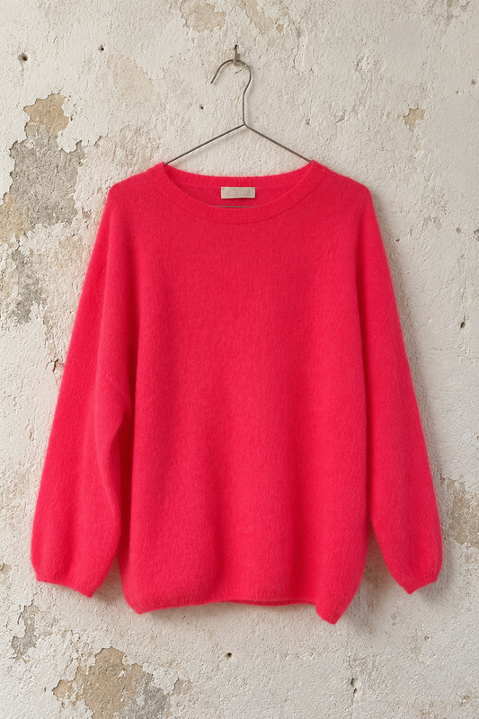 Maglia Flou coral
