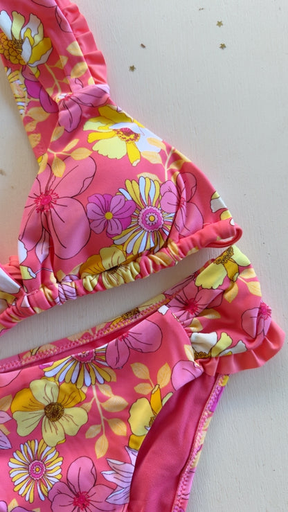 Bikini Tropical rose