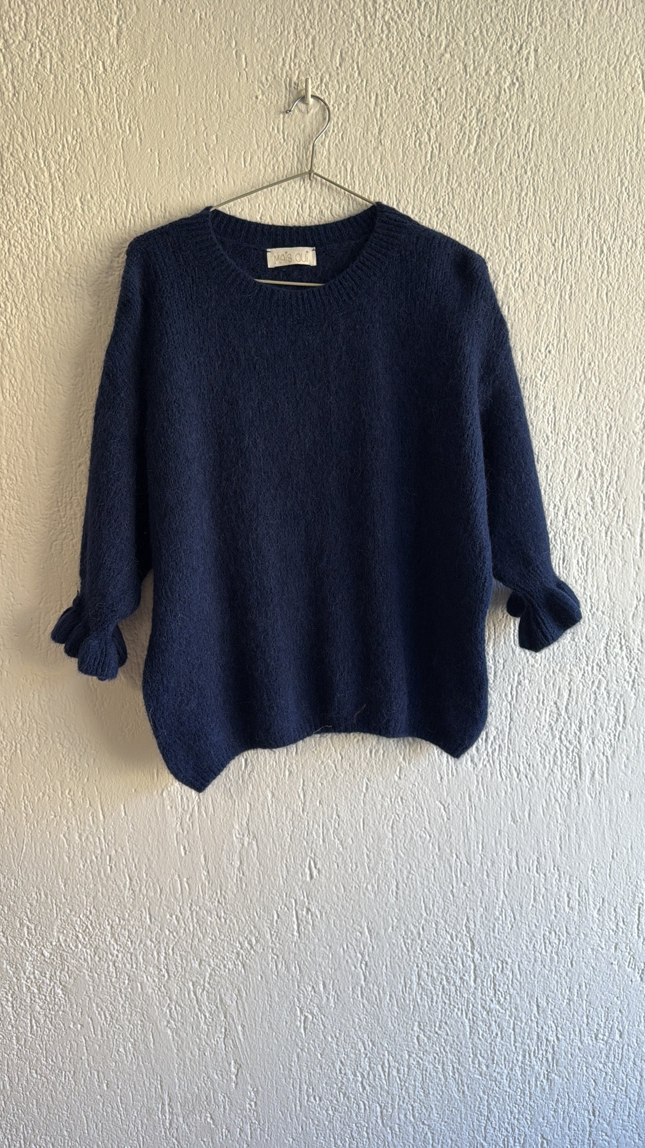 Maglia Magda navy
