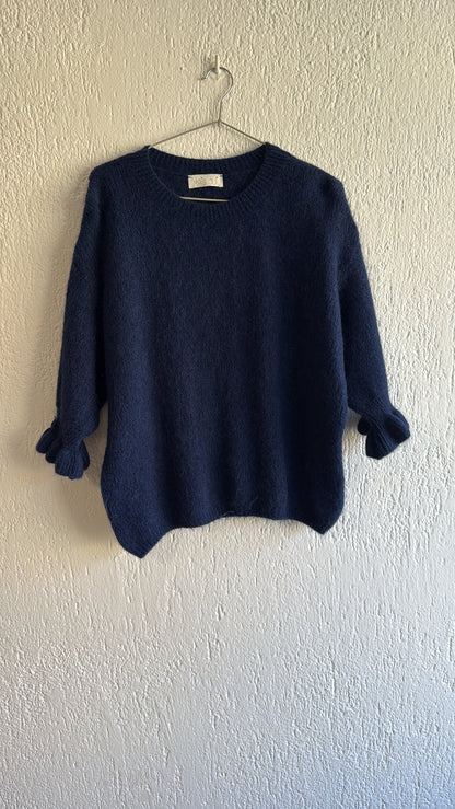 Maglia Magda navy