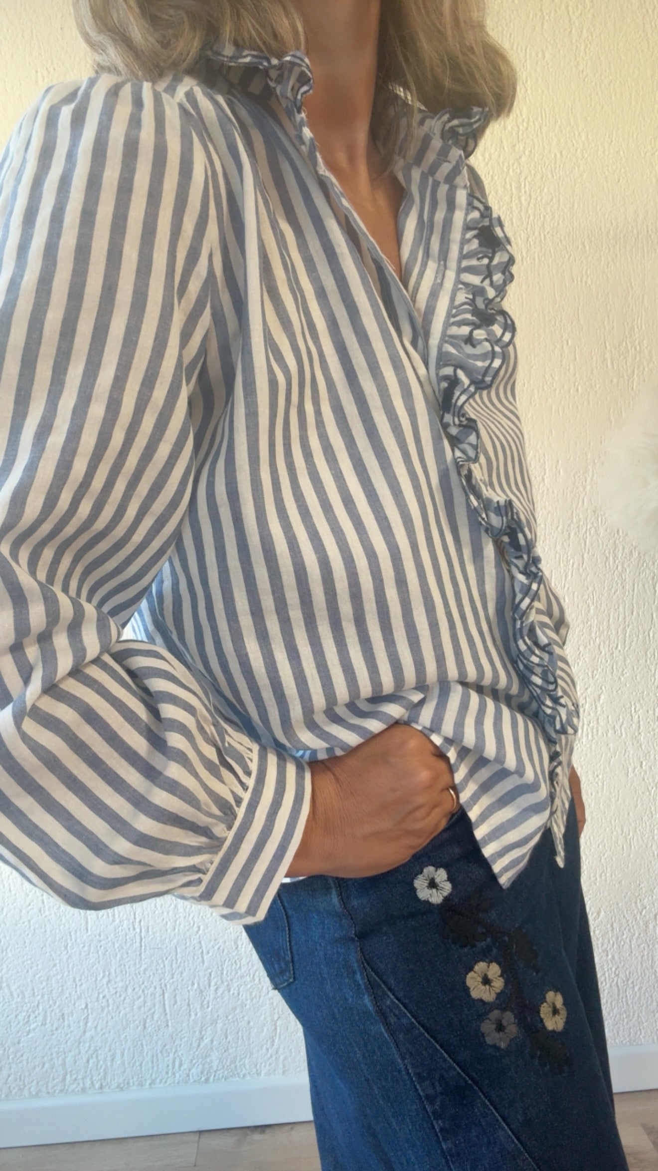 Camicia Tulia