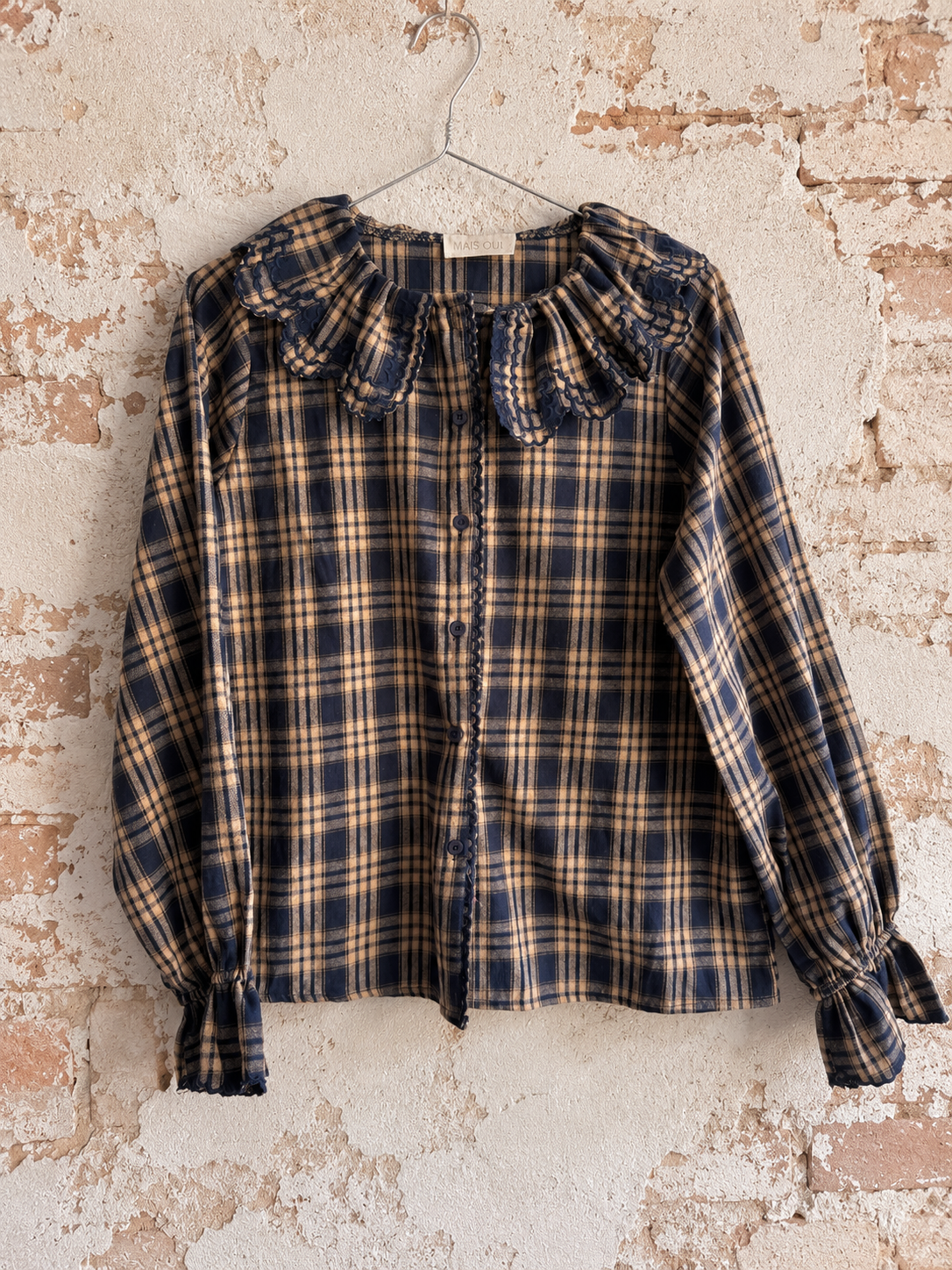 Camicia Clelia