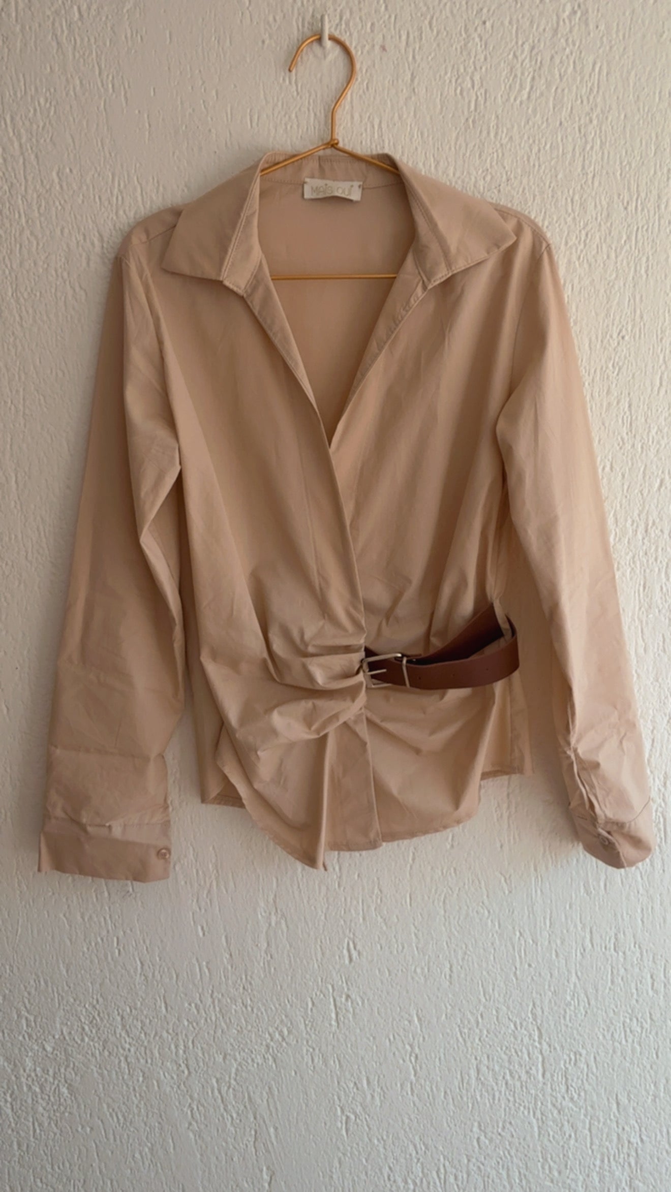 Camicia Debby blush
