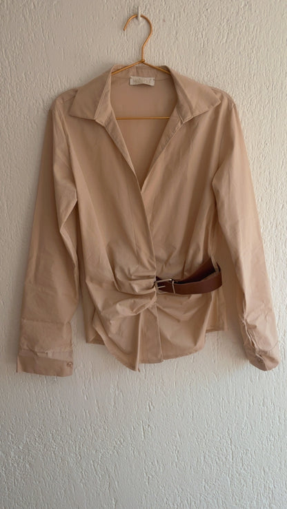 Camicia Debby blush