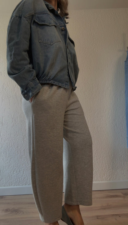 Pantaloni Baloo Grey