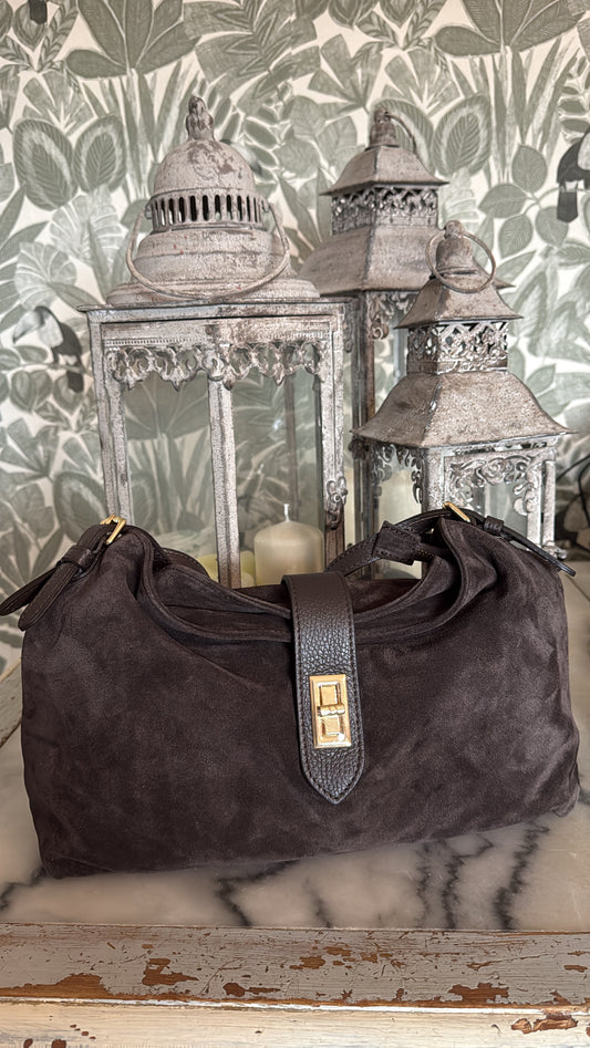 Borsa Libby choco