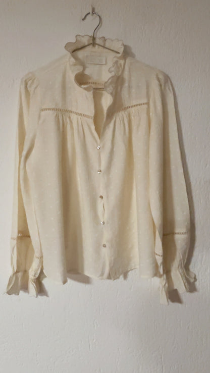 Camicia Paulina burro