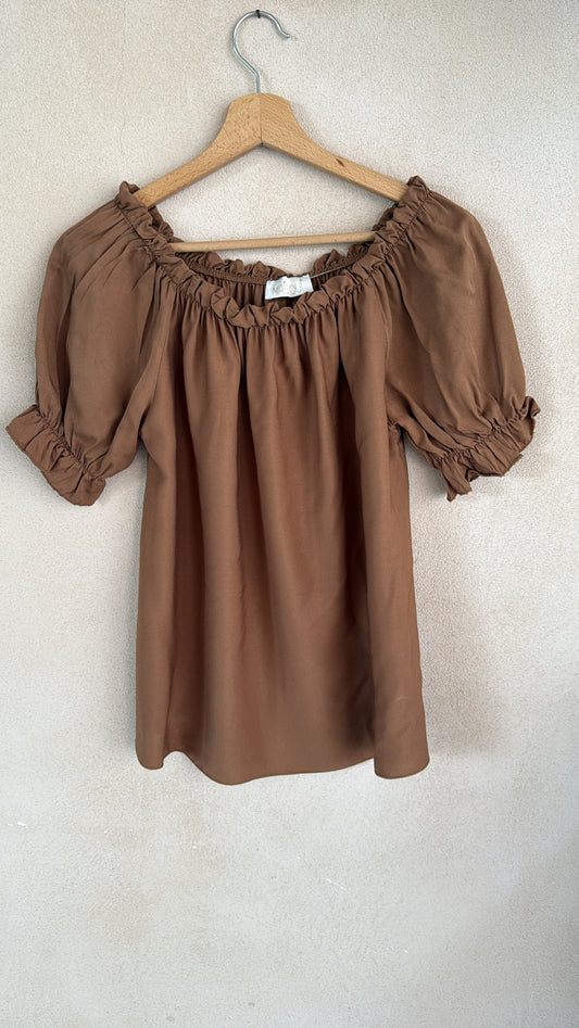 Blusa Maraia cookie