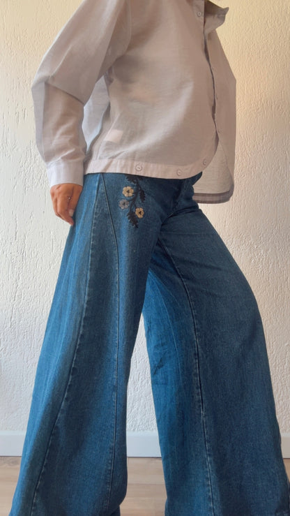 Jeans Adelaide denim