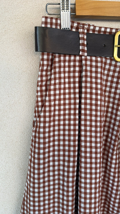 Pantalone Benny terra di Siena
