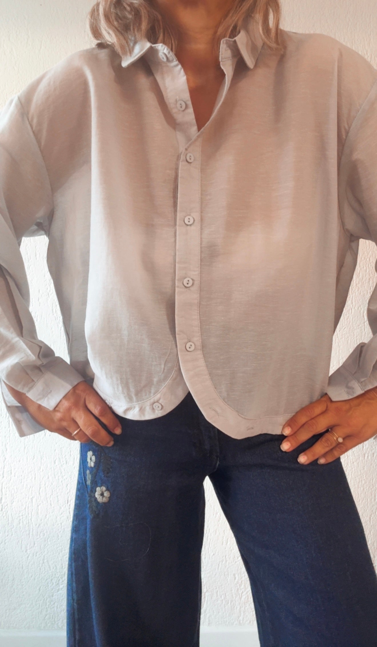 Camicia Poupée