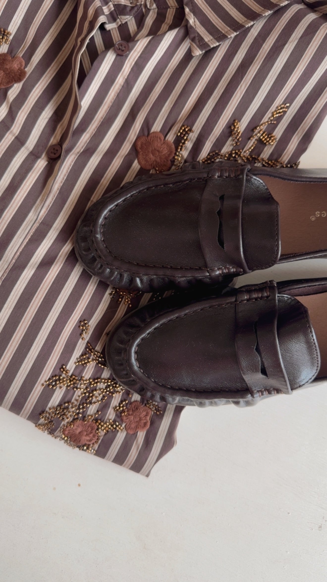 Mocassino Henry choco
