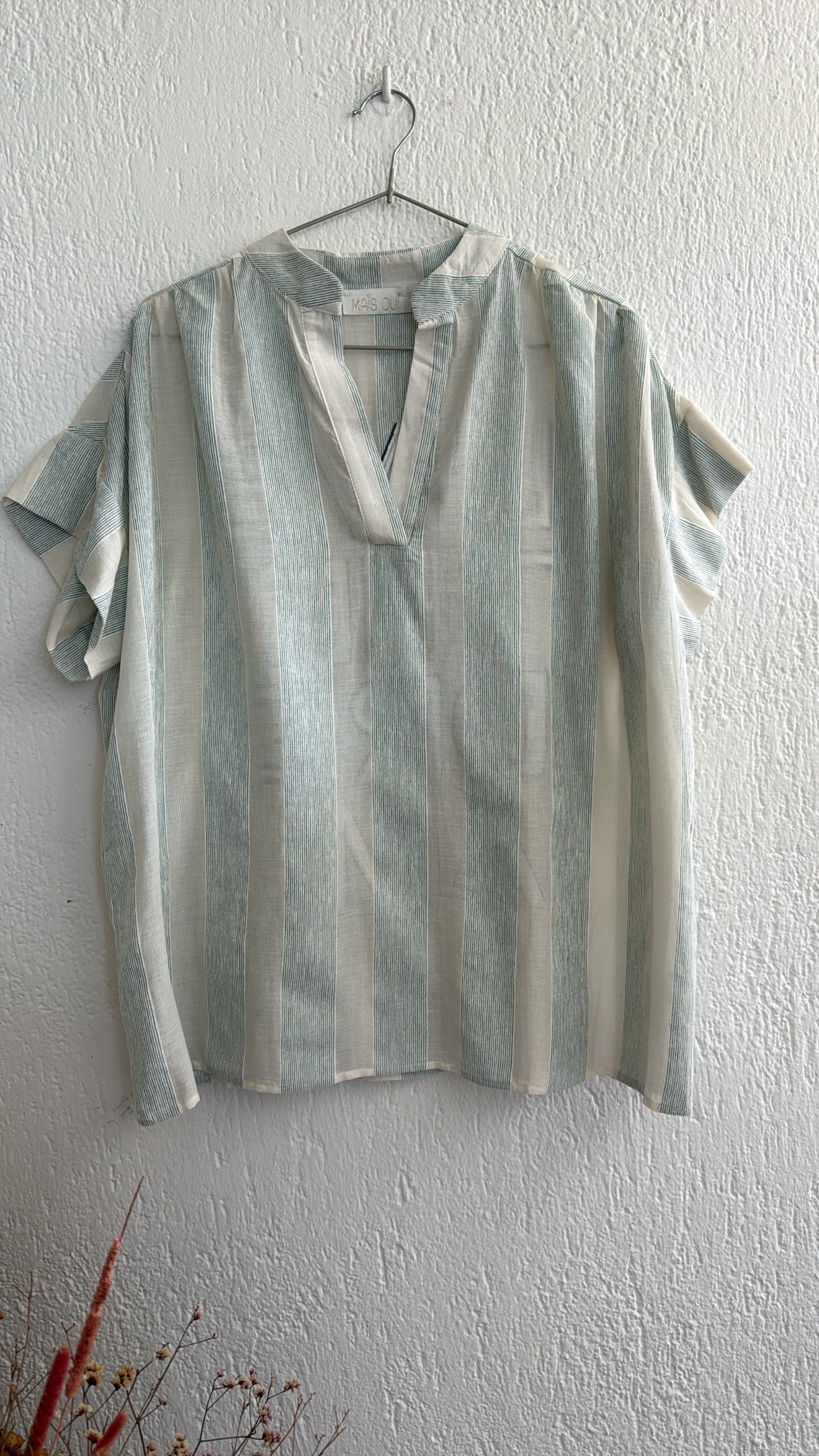 Camicia Live the Dream